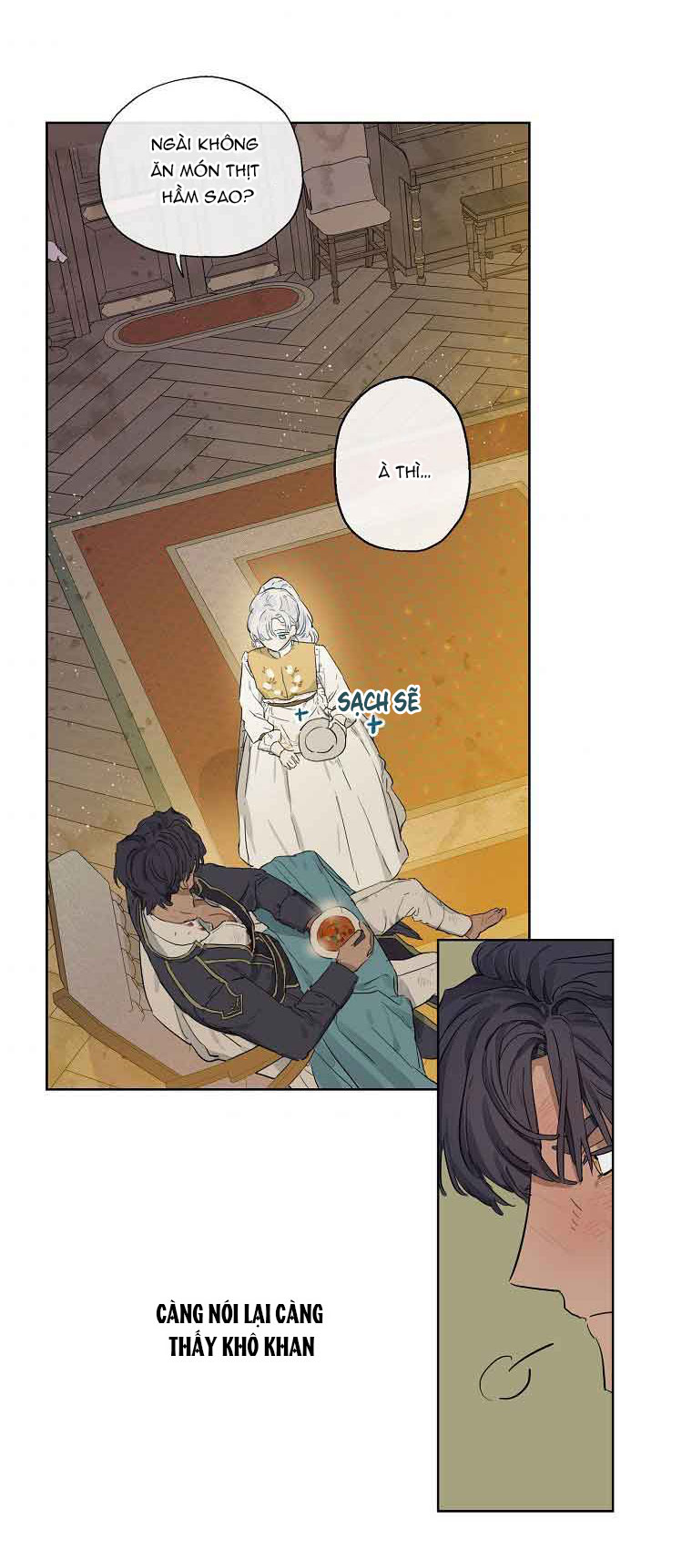 đứa con gái ngoài giá thú của bá tước chapter 5 5