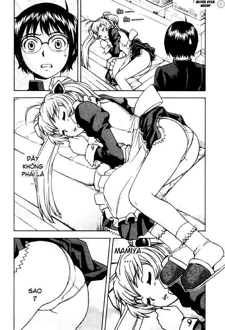 magikano chapter 1.2 22