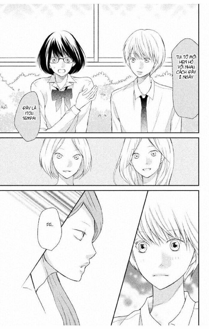 3d kanojo - bạn gái 3d chapter 32 38