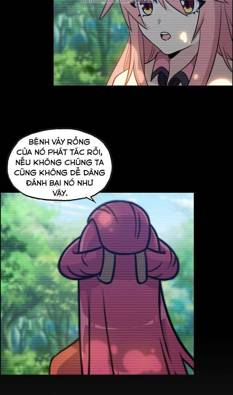 khởi đầu bằng một con côn chapter 22 28