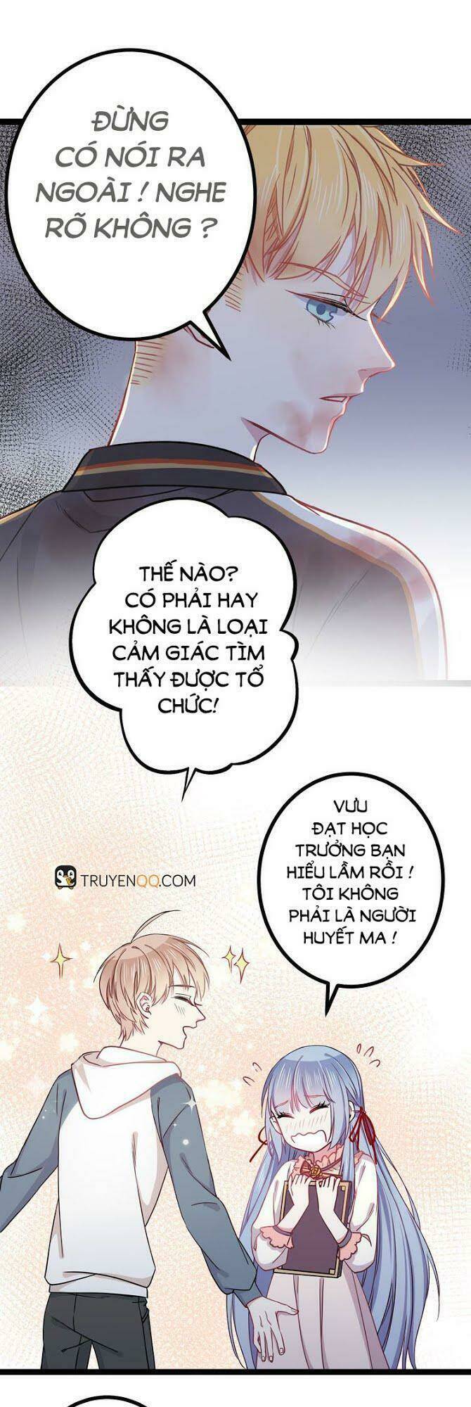 người yêu huyết ma chapter 3 7