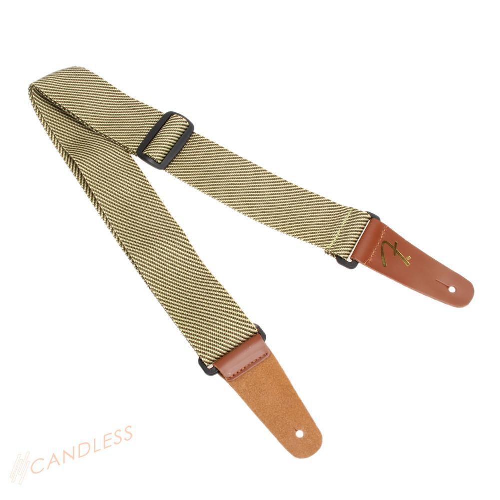 Dây đeo đàn guitar chất liệu da polyester điều chỉnh được tiện dụng