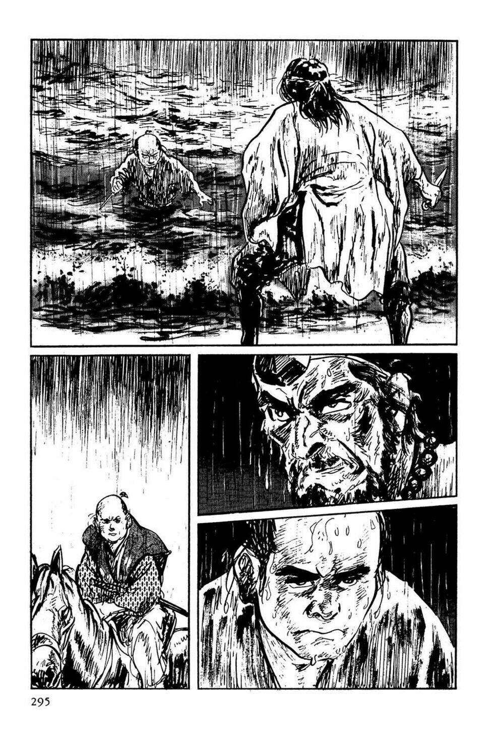 hanzou no mon chapter 7 62