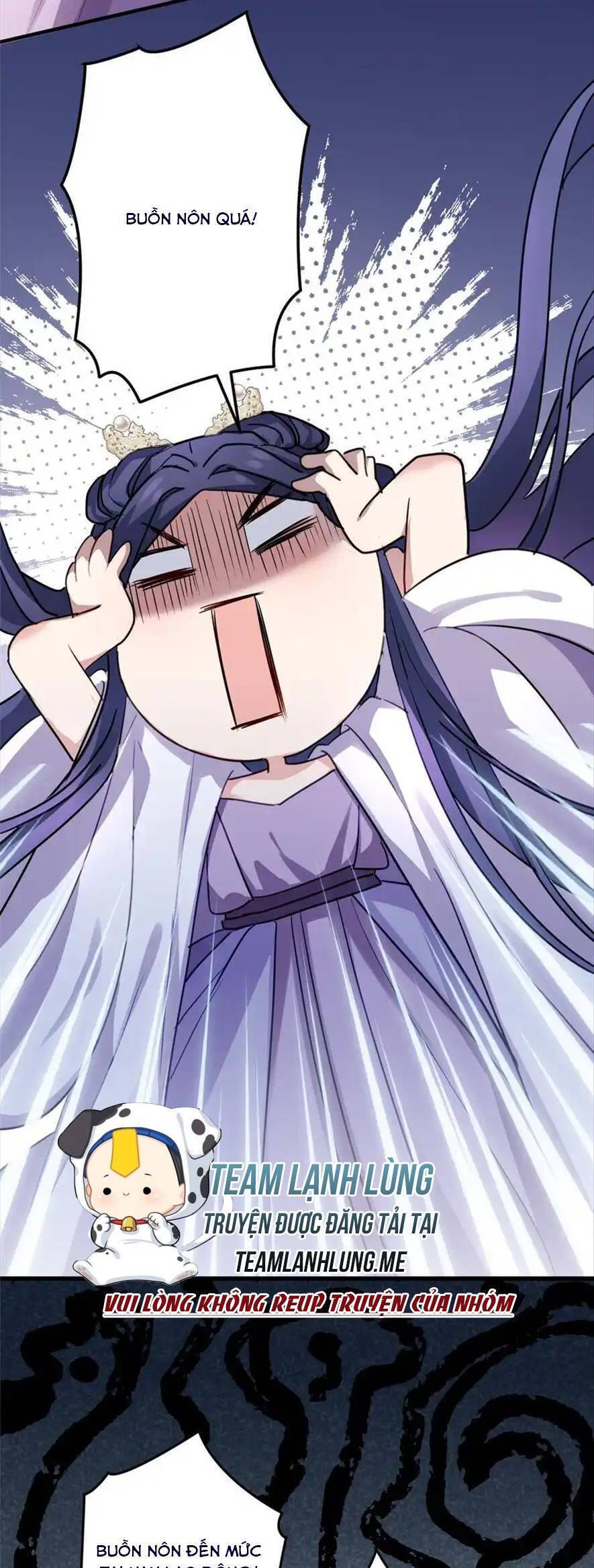 pháo hôi cô ấy khó chịu với cốt truyện từ lâu chapter 21 10