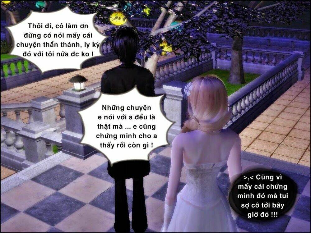 truyện sims - earl story chapter 39 11