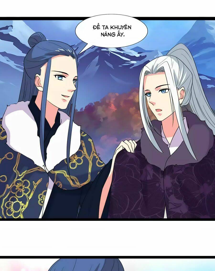 thỏ yêu tiểu vương phi chapter 105 6