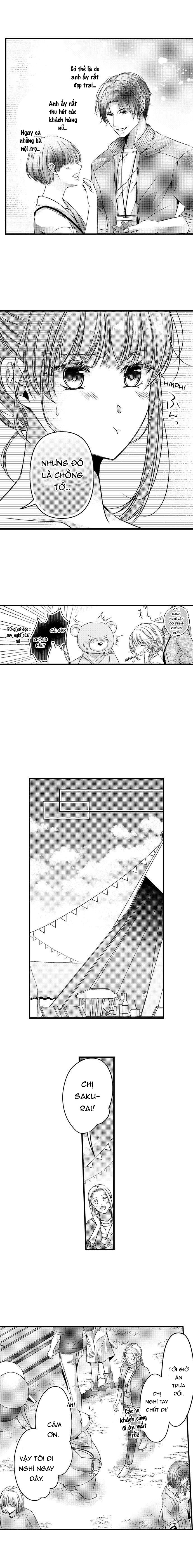 vợ ơi, đừng chạy chapter 19.1 7