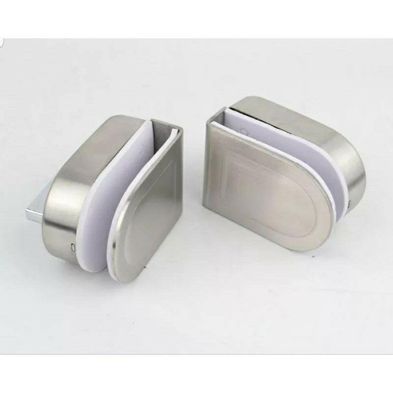 Khóa chốt kính cường lực