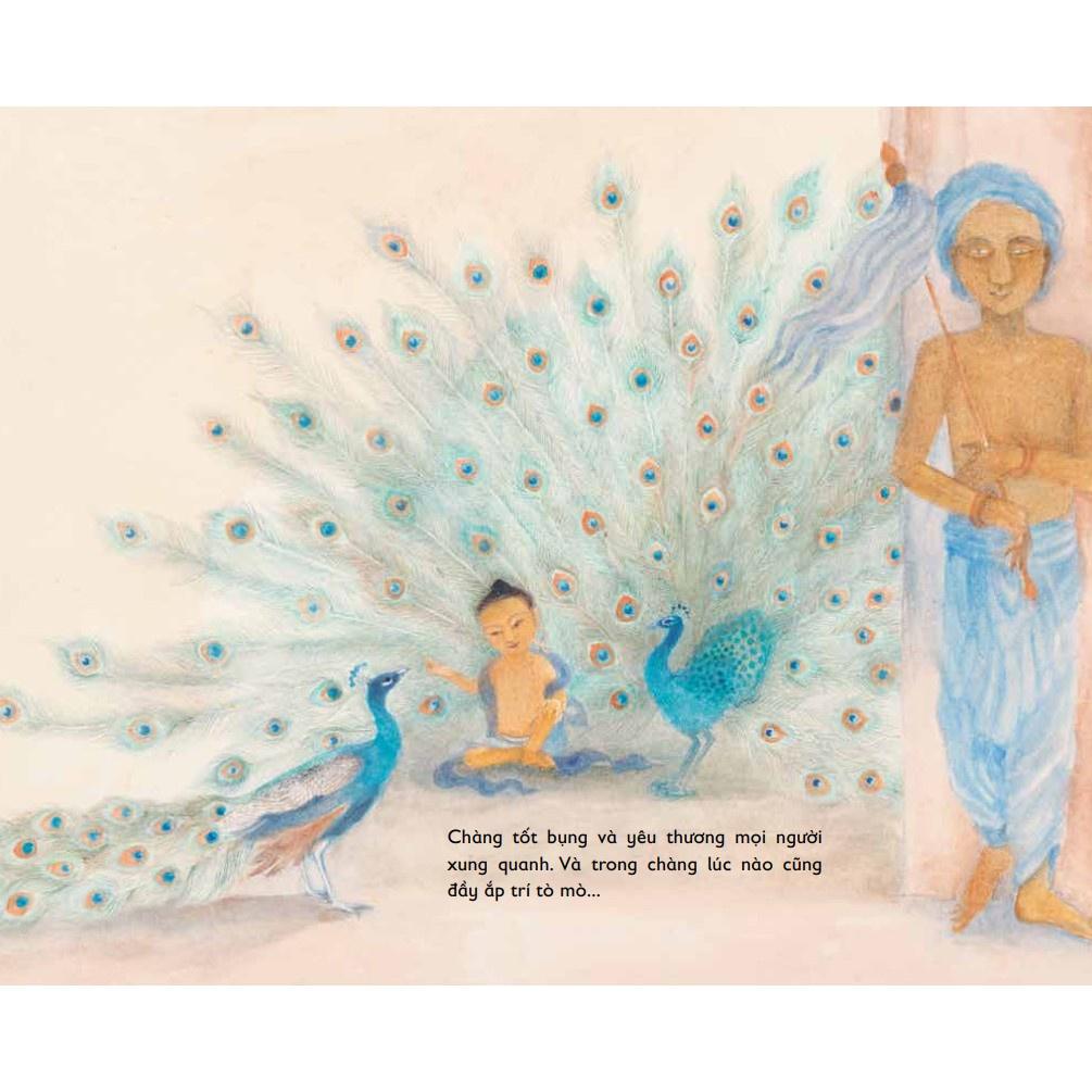 Chuyện kể về cuộc đời Đức Phật - Bản Quyền