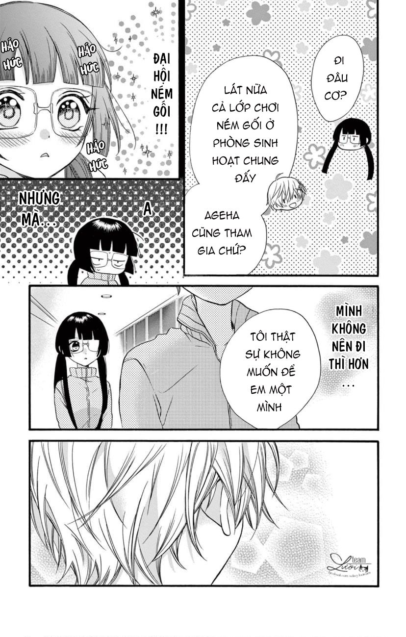 chàng rể giả nhân giả nghĩa chapter 22 9