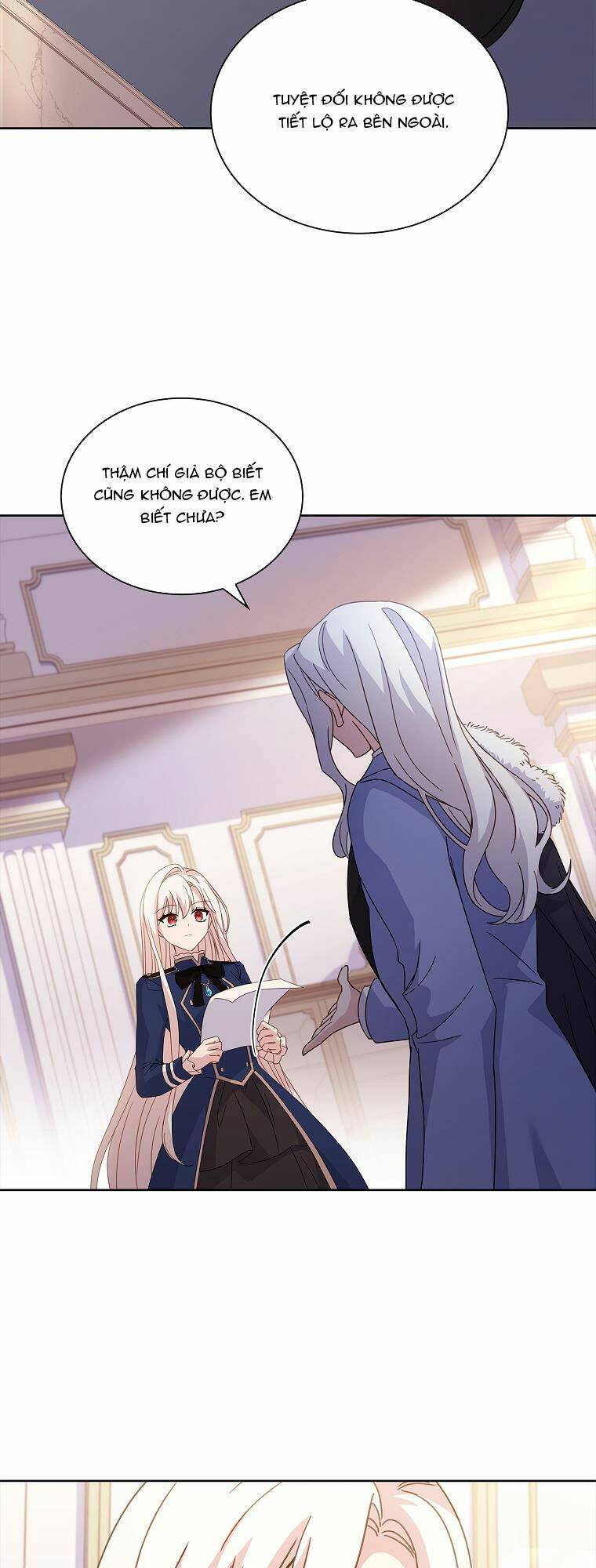 để yên cho tiểu thư hiền chapter 83 31