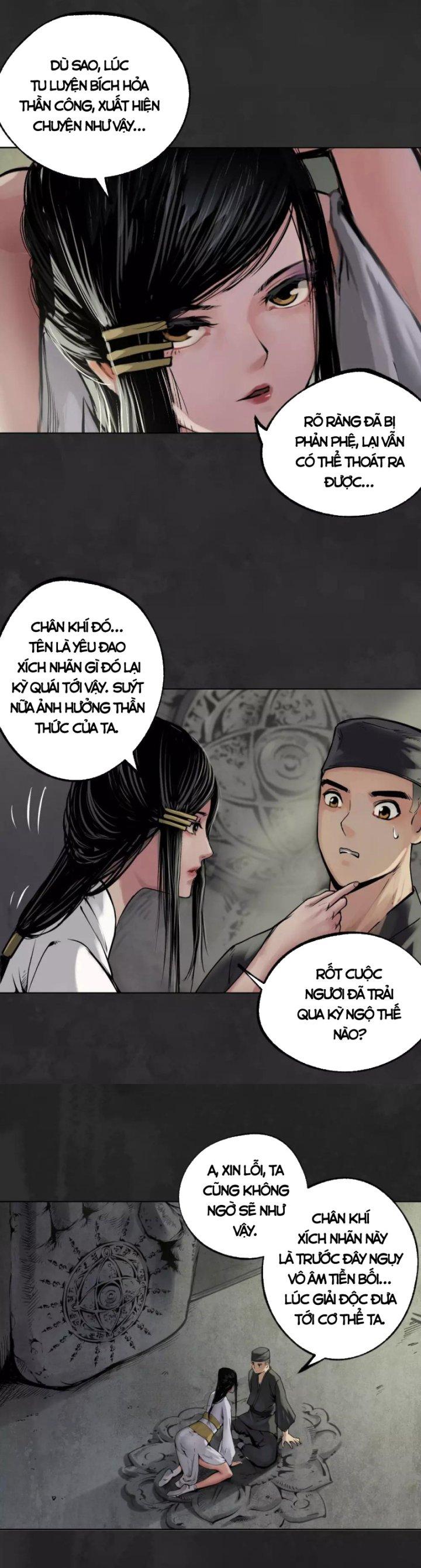 Tạng Phong Hành chapter 103 12