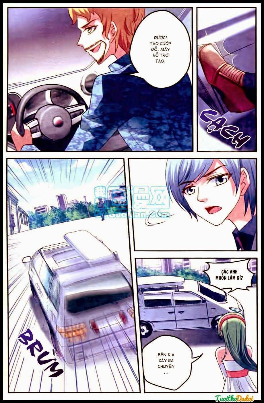 đoàn xiếc thú ánh trăng chapter 10 13