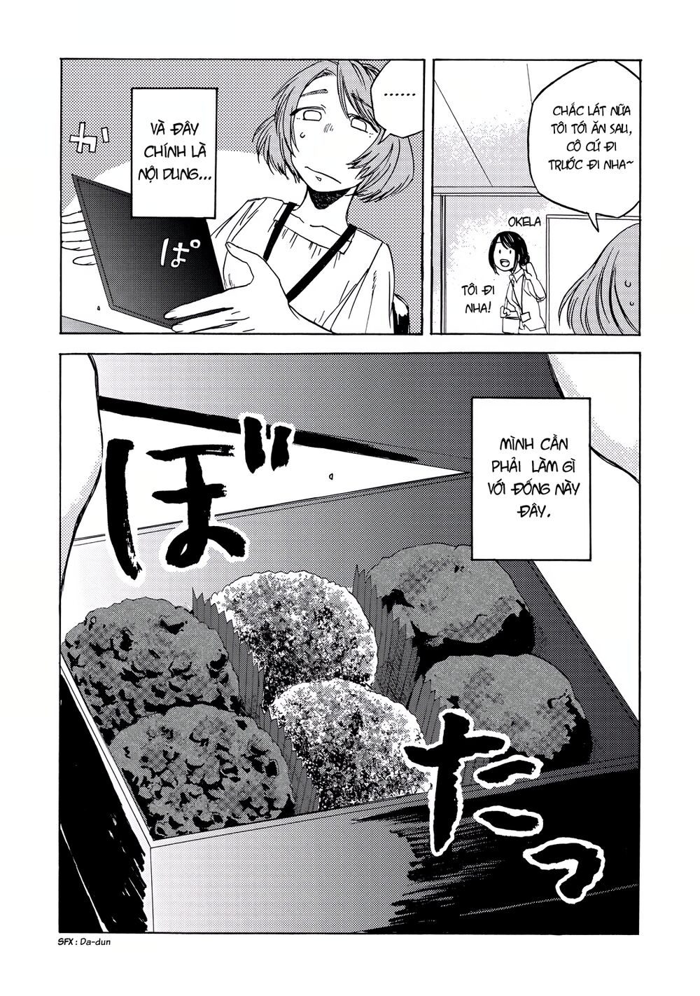 cùng ăn thôi chapter 9 2