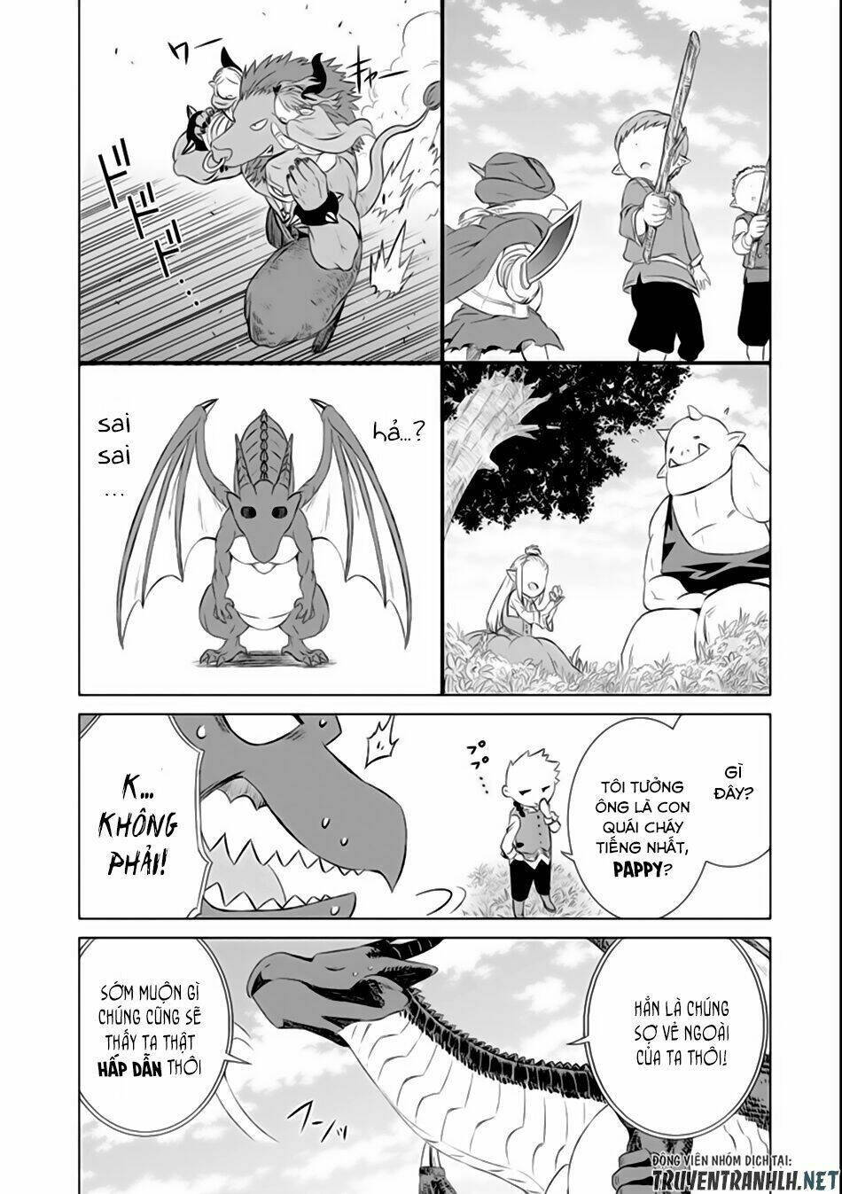 isekai de tadahitori no mamono tsukai ~ tenshoku shitara maou ni machigawa remashita chapter 7 9