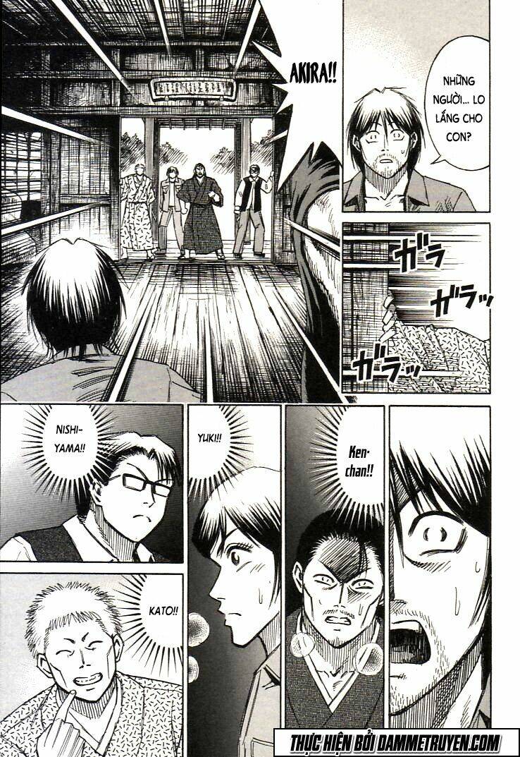 đảo ma cà rồng chapter 156 11