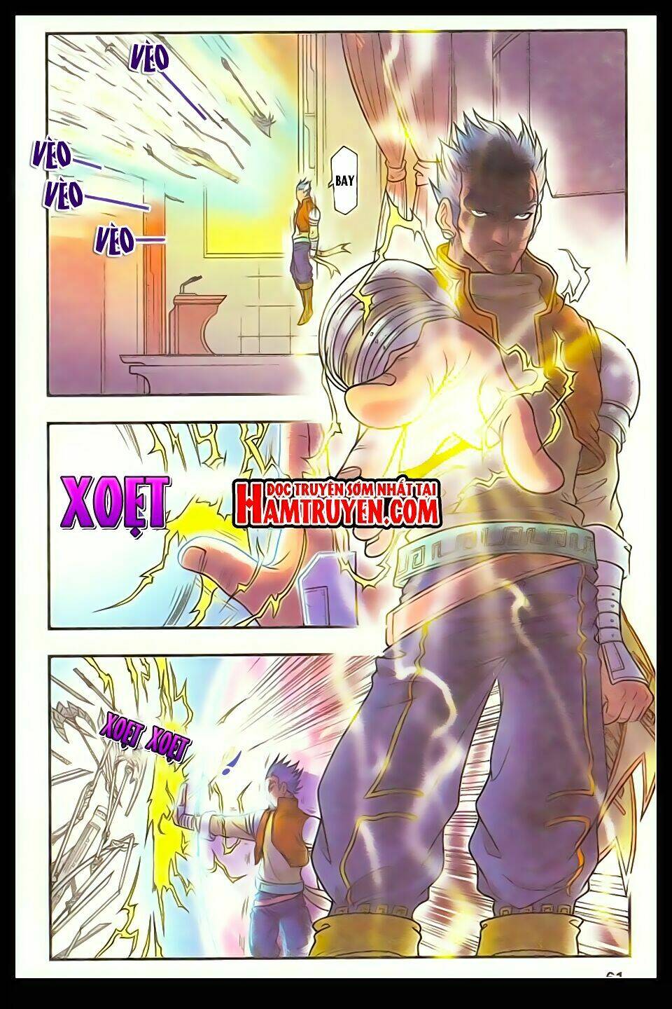 tinh hải tiêu sư chapter 20 6