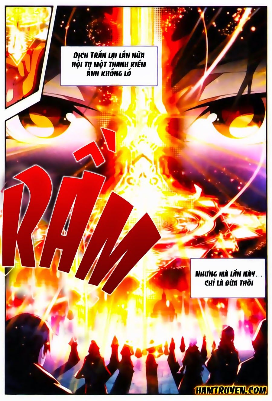 thăng long đạo chapter 12 21