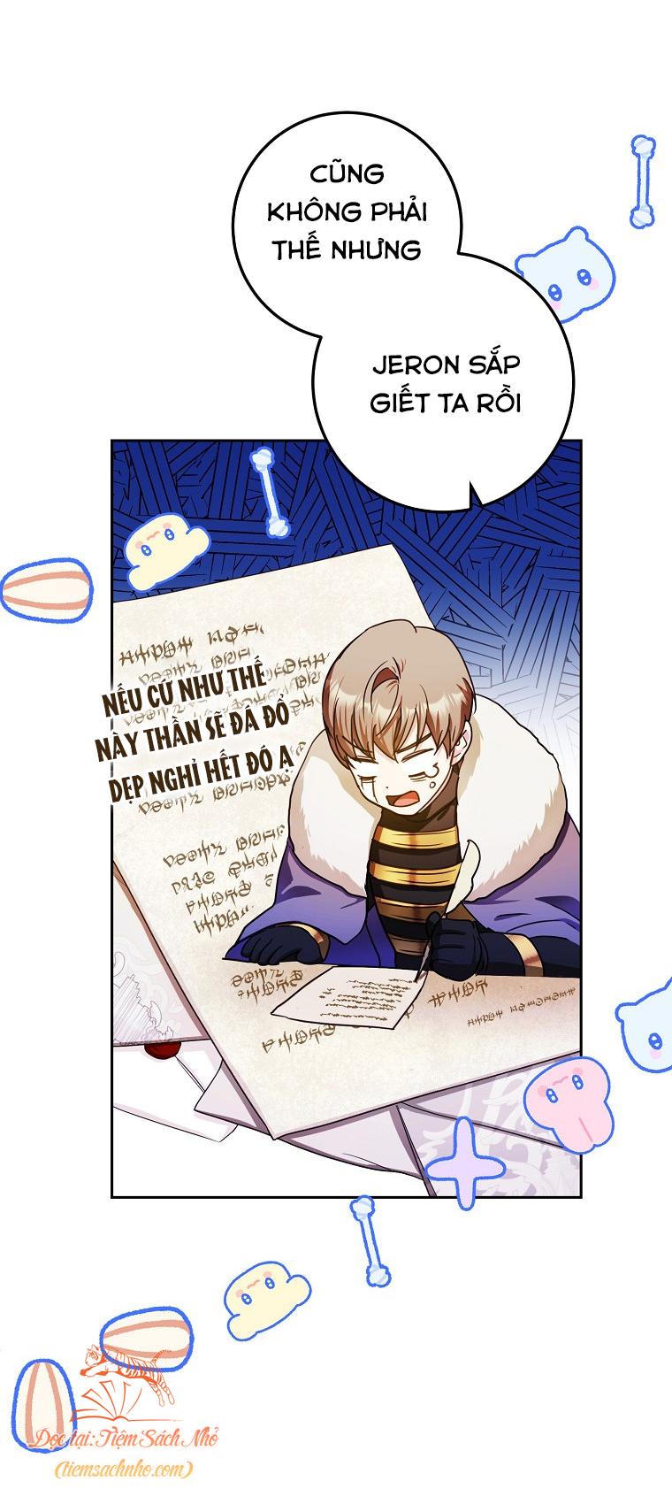 trở thành vợ nam chính chapter 47 31