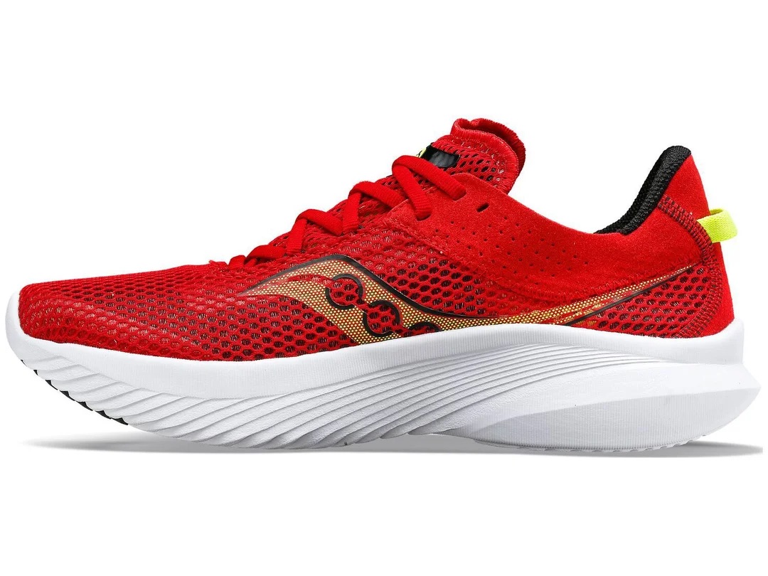 Giày Chạy Bộ Nam Saucony Kinvara 14 - RED POPPY