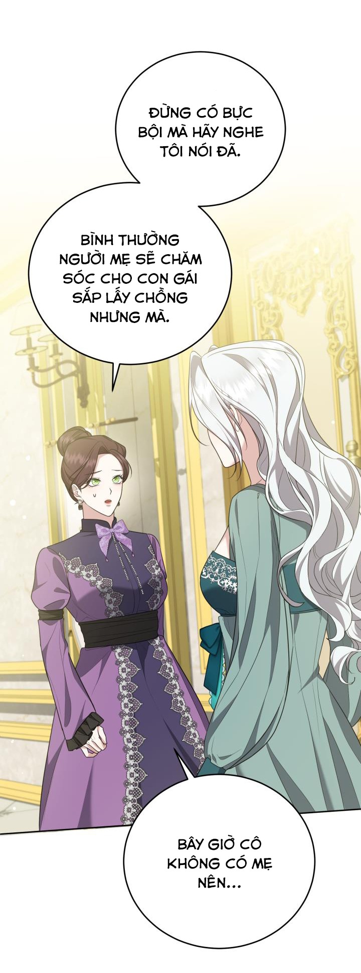 tiểu thư, ta chẳng thích cô chút nào! chapter 24 14