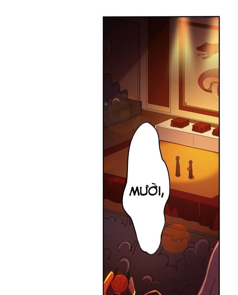 vô hạn sứ đồ và 12 nữ chiến binh chapter 32 1