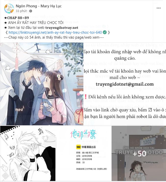 sự cứu rỗi đầy cám dỗ chapter 8.1 11