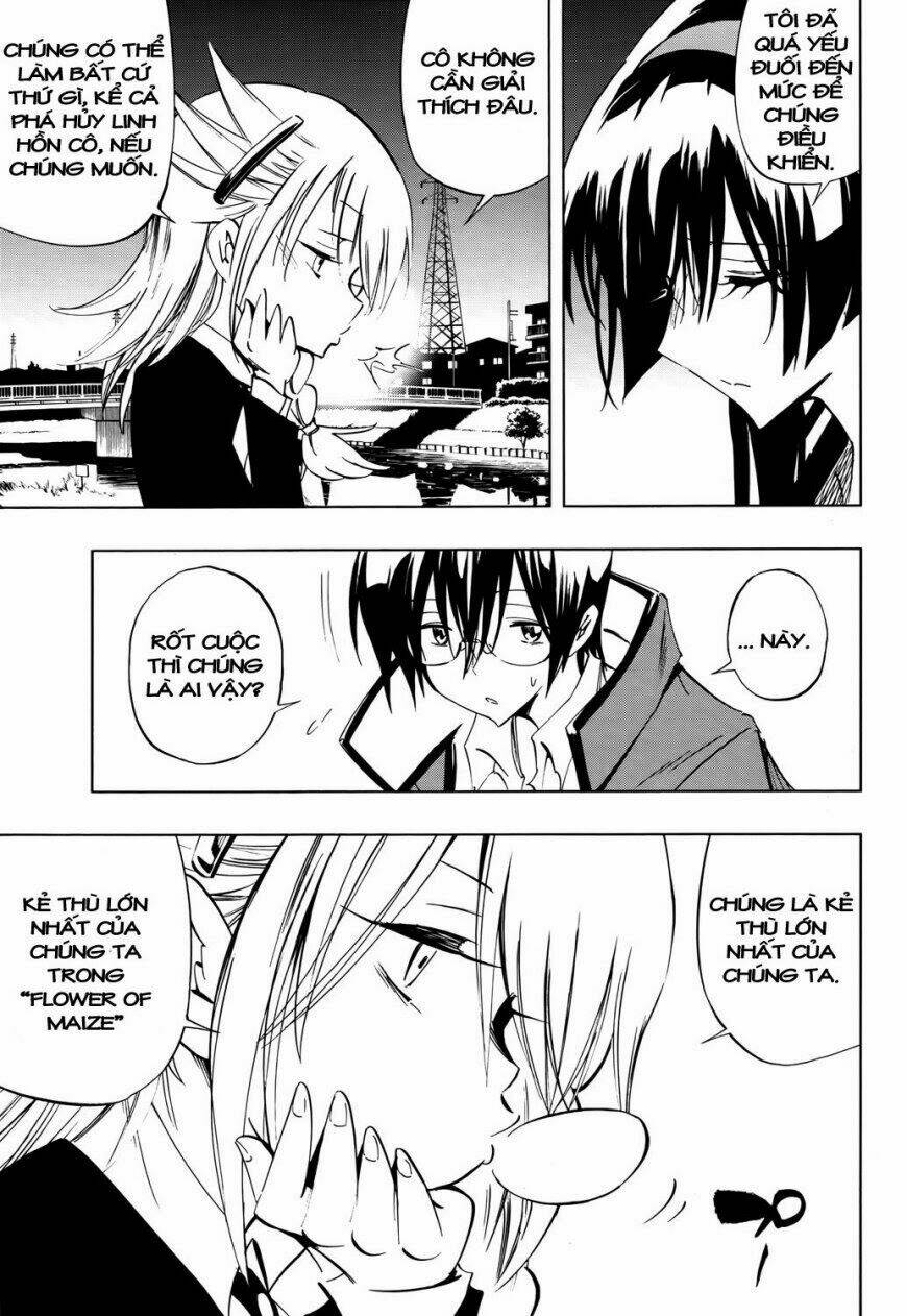 vua pháp thuật phần 2 chapter 11 18