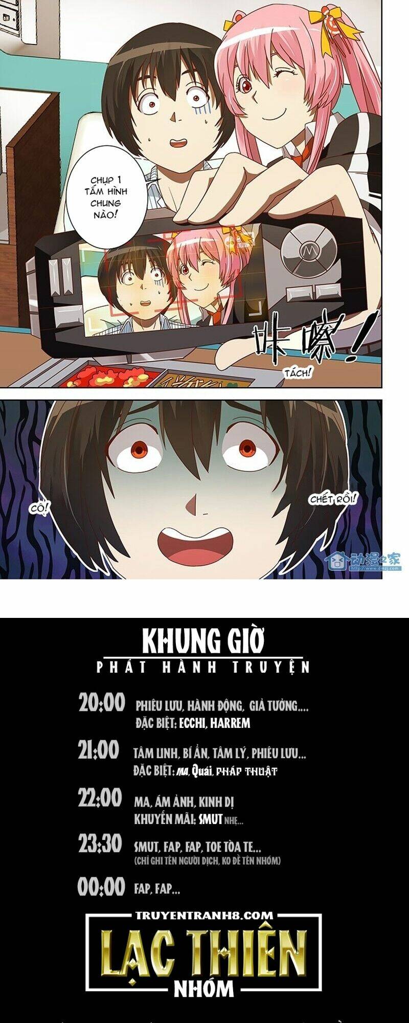 nữ điệp viên cấp 3 chapter 7 18