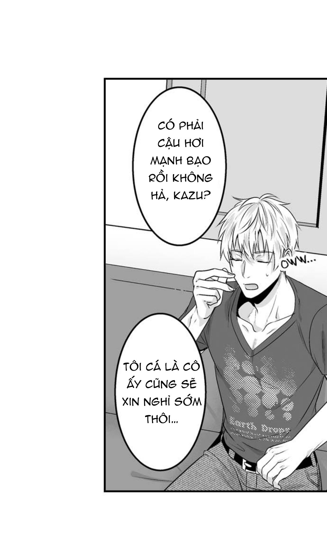 làm thế nào để người chưa có kinh nghiệm trong chuyện đó trở thành phóng viên 18+ (full) chapter 5.2 9