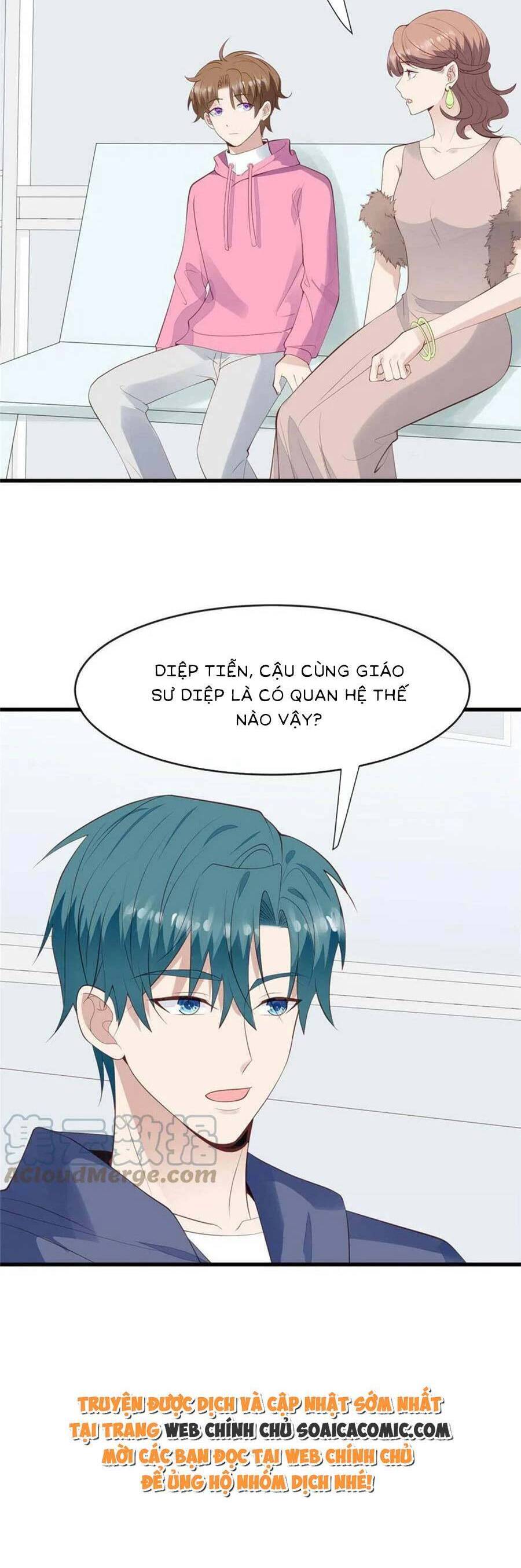 dựa vào đại lão ổn định vị trí c trong nam đoàn chapter 165 4