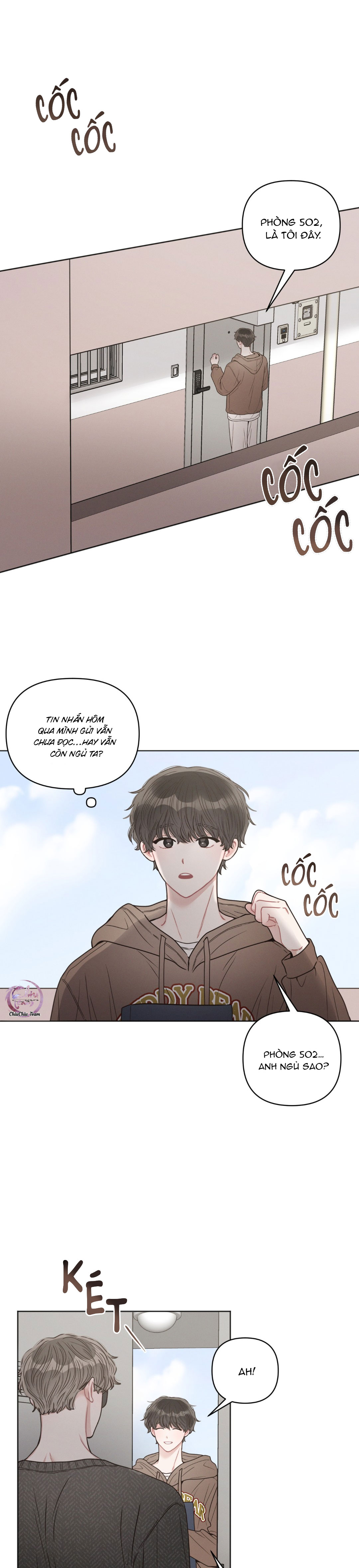 đời tư hàng xóm chapter 26 18