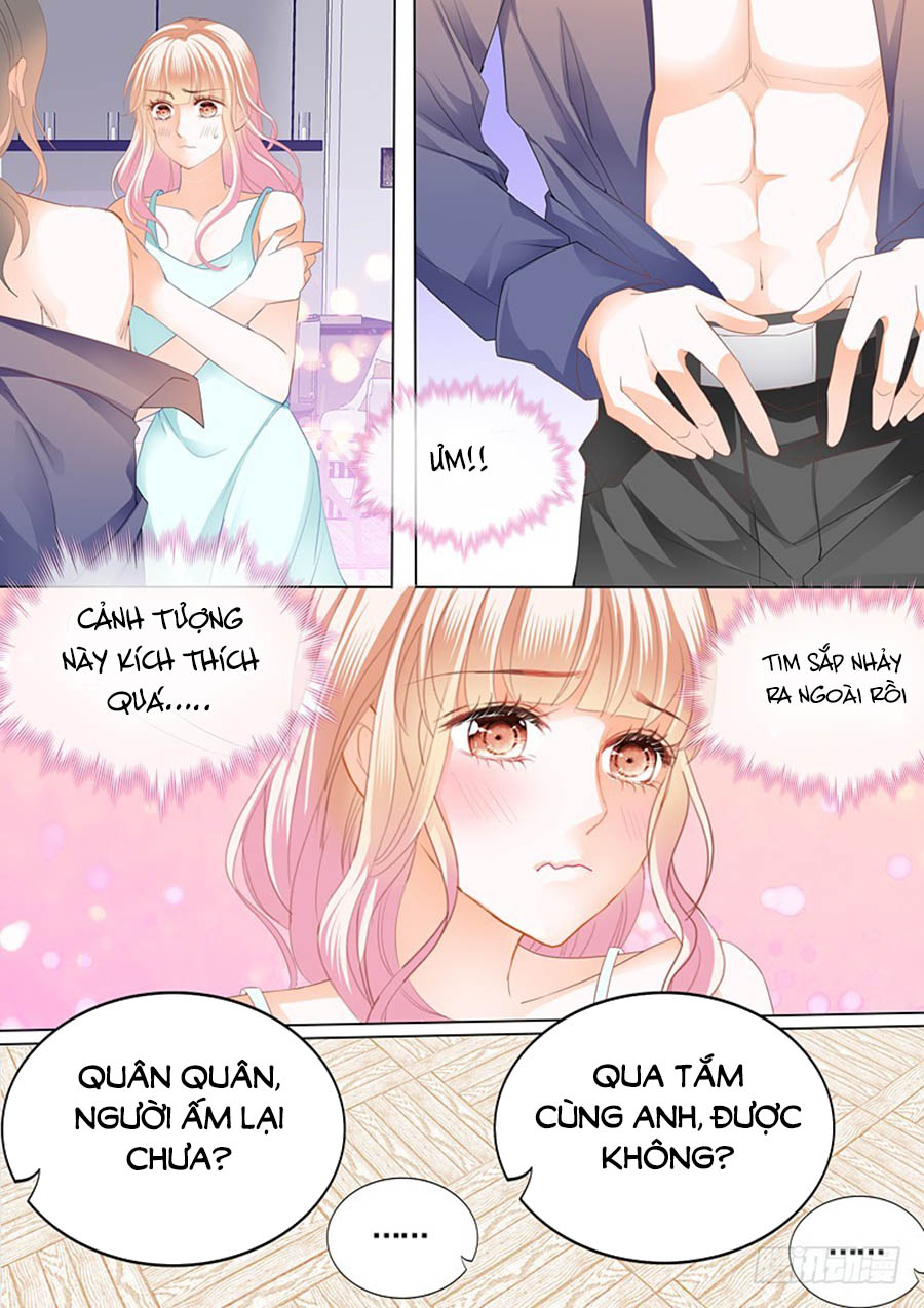 bá đạo tiểu thúc, xin trêu chọc vừa thôi! chapter 86 9