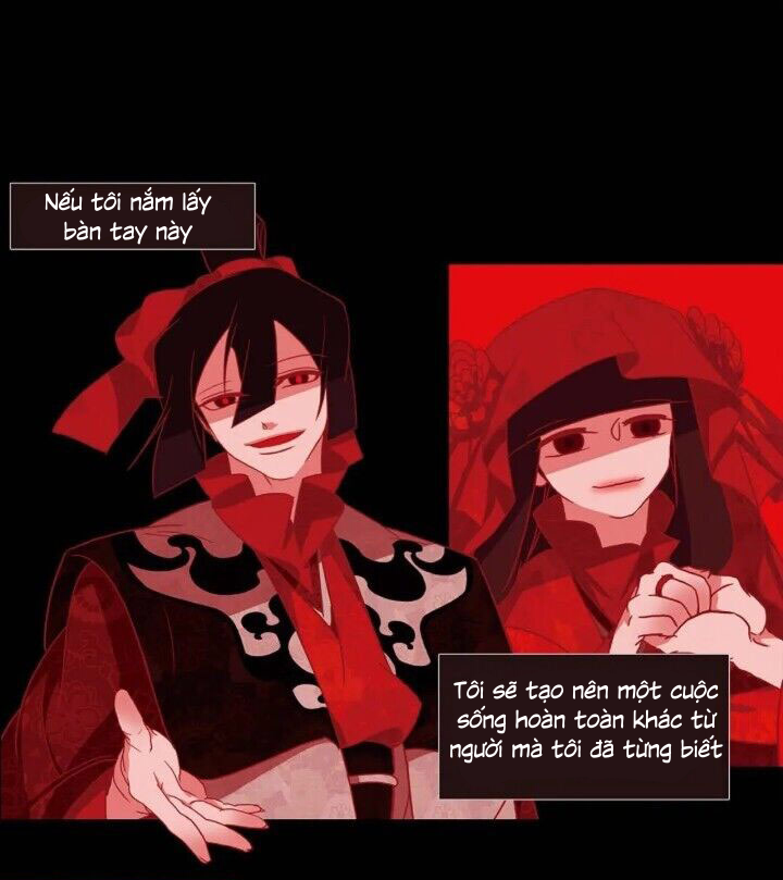 huyết hồ chapter 3 31