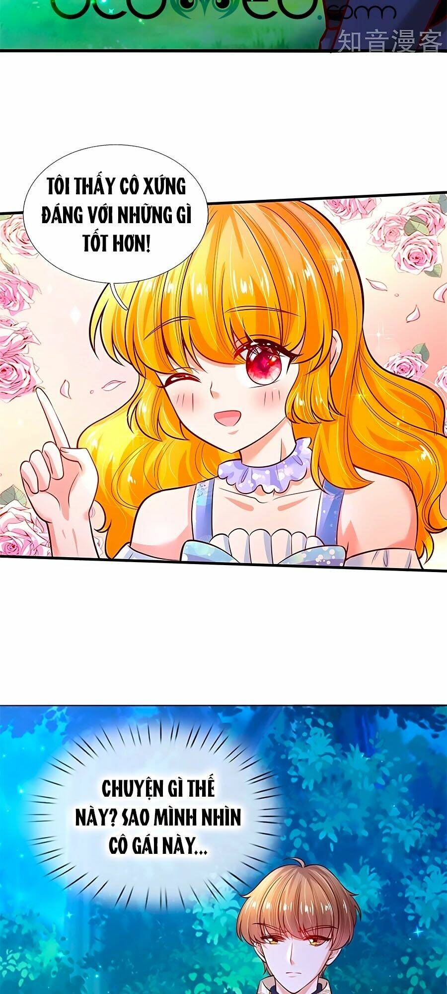 bỗng một ngày trở thành con gái nhà vua chapter 235 30