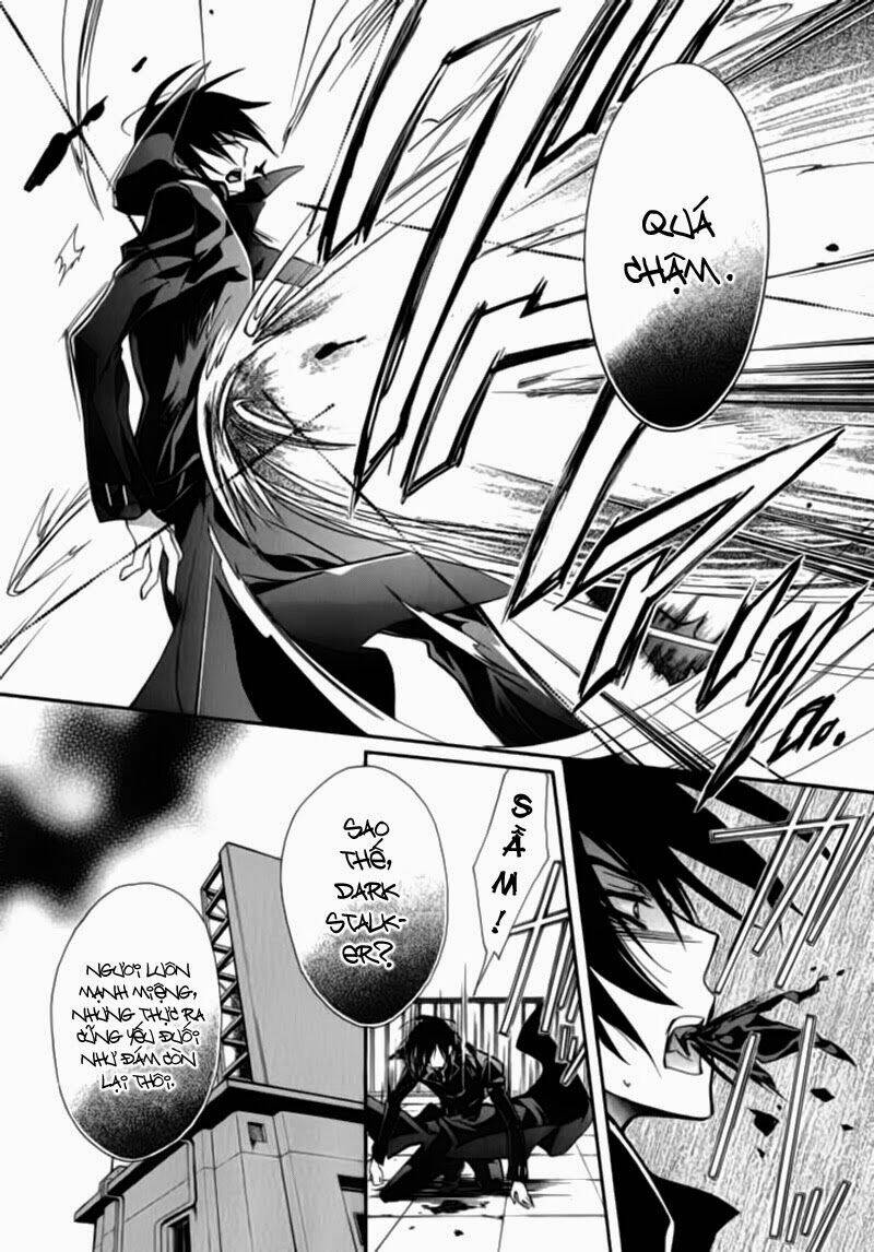 nụ hôn của công chúa tường vi chapter 7 18