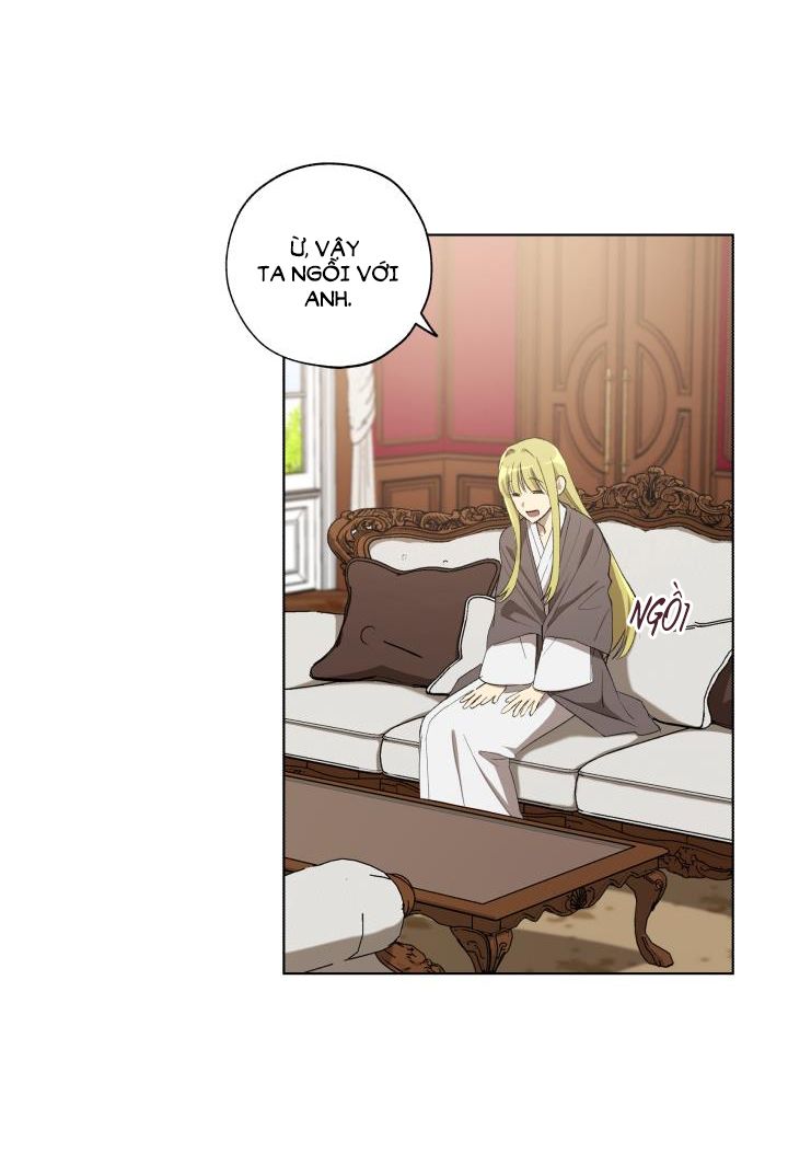 công chúa khắc dấu lên kẻ phản nghịch chapter 17 21