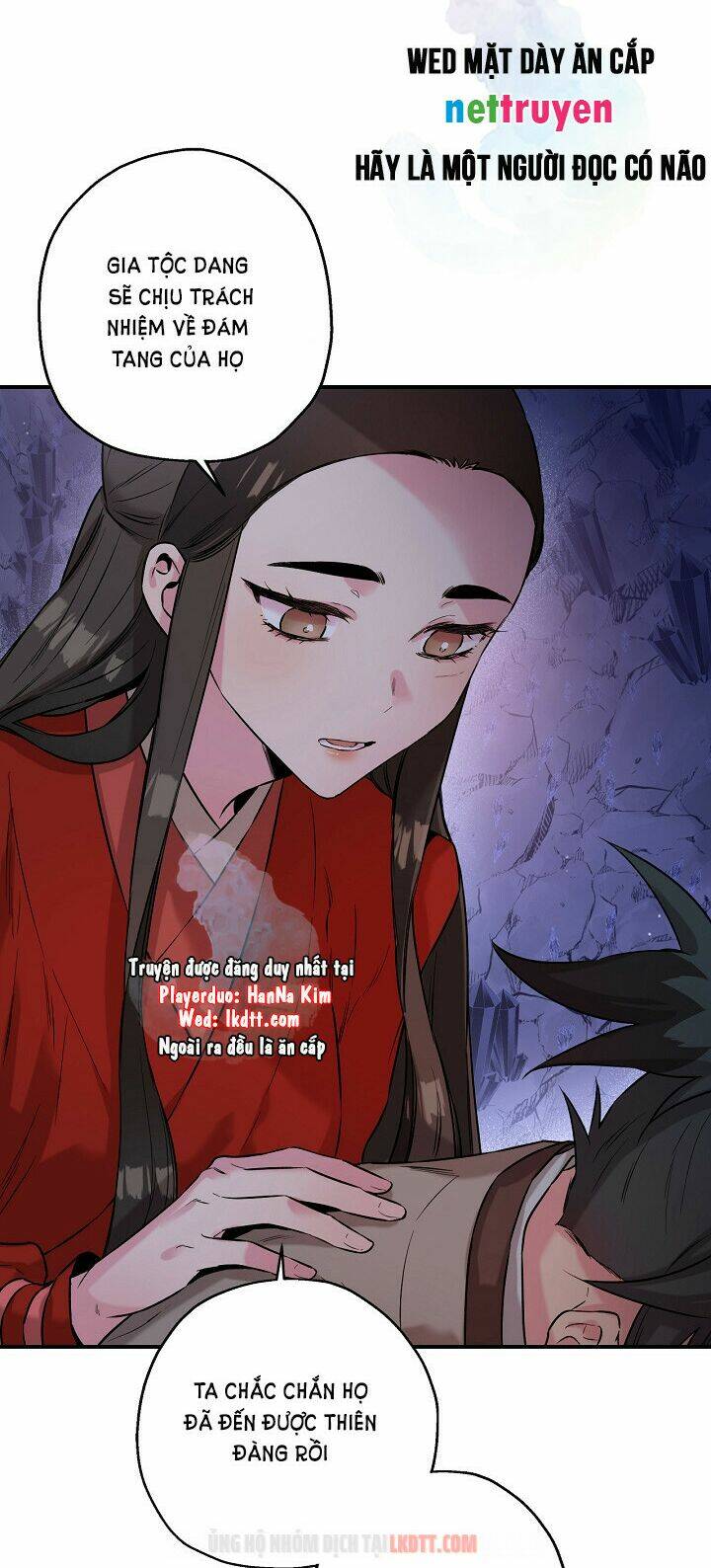 tôi trở thành nhân vật phản diện giỏi nhất trong giới võ thuật chapter 32 47