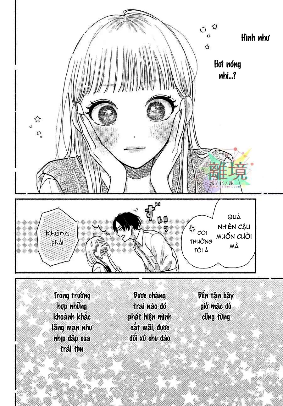 câu chuyện lãng mạn của hai chúng ta chapter 1.2 8