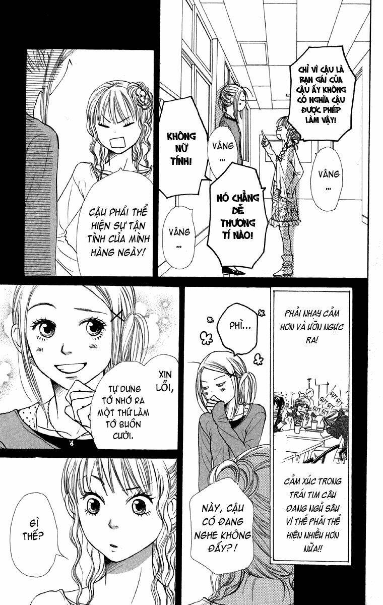 rắc rối đáng yêu chapter 43 15