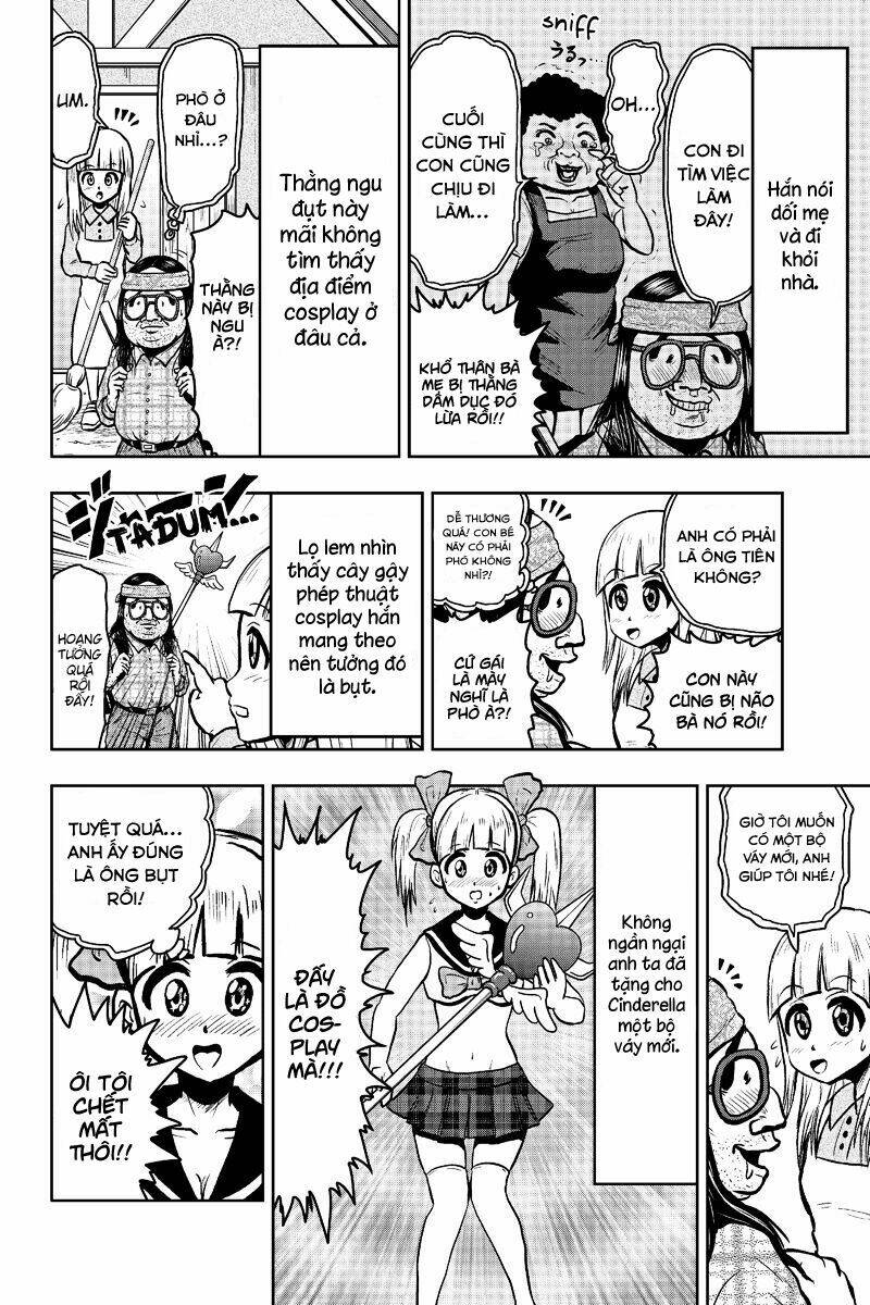 boku no ojii-chan wa hen na hanashisuru! chapter 20 5