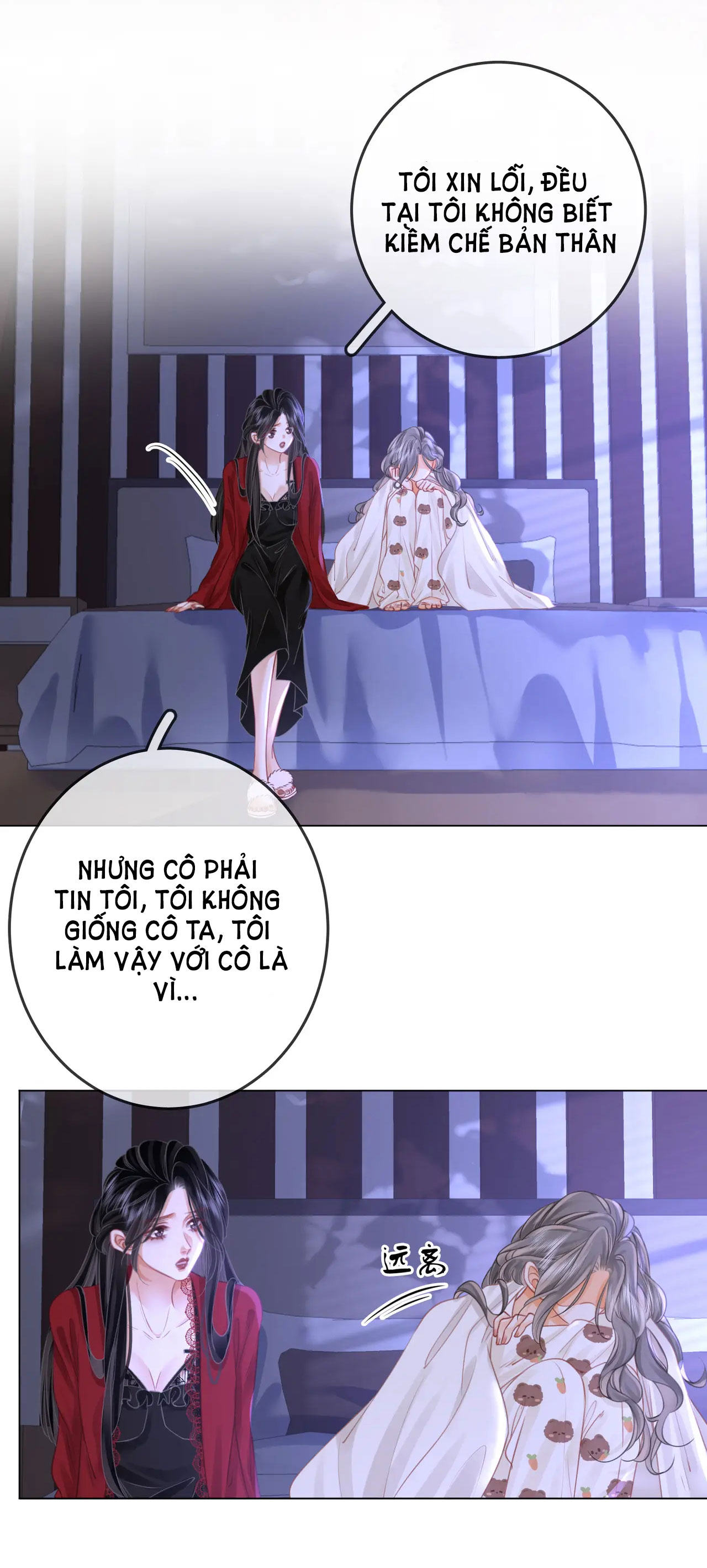 Cố Tiểu Thư Và Khúc Tiểu Thư chapter 38 - Trang 24