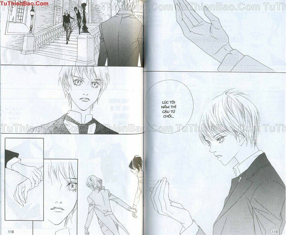 vườn quý tộc chapter 5 60