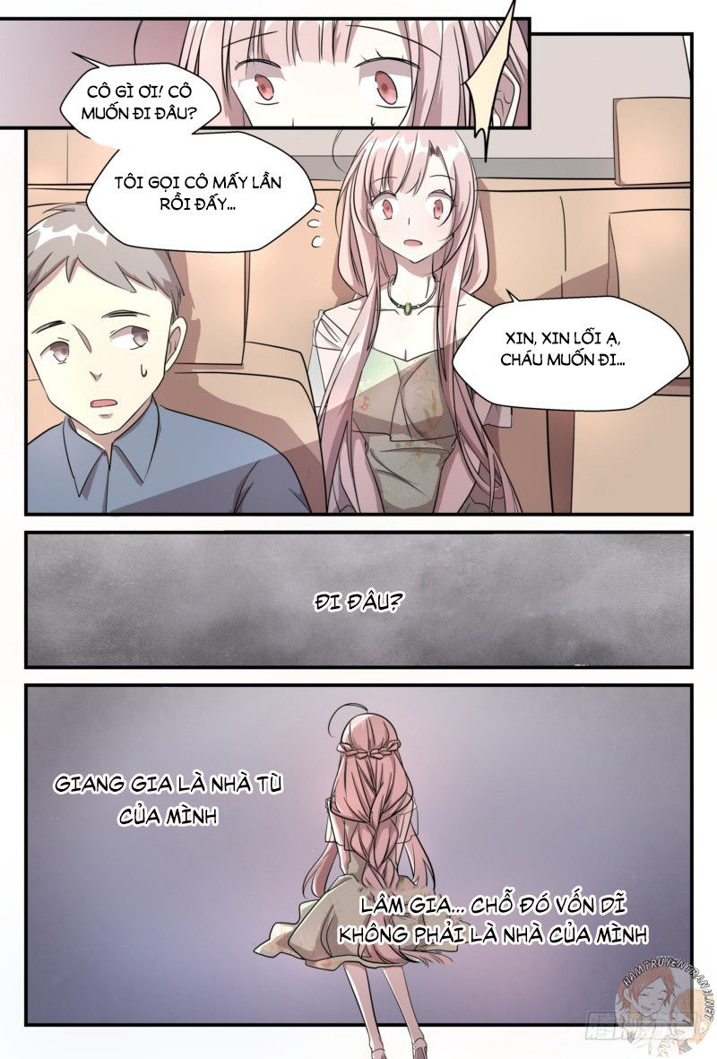 thời gian không phụ tình thâm chapter 21 5