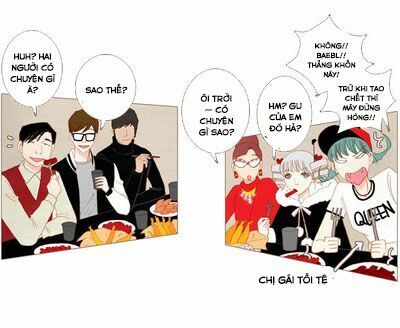 thánh thần trẻ trâu chapter 25 47