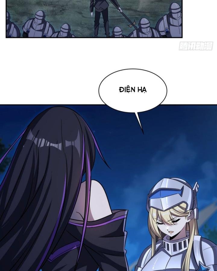 huyết cơ và kỵ sĩ chapter 332 28