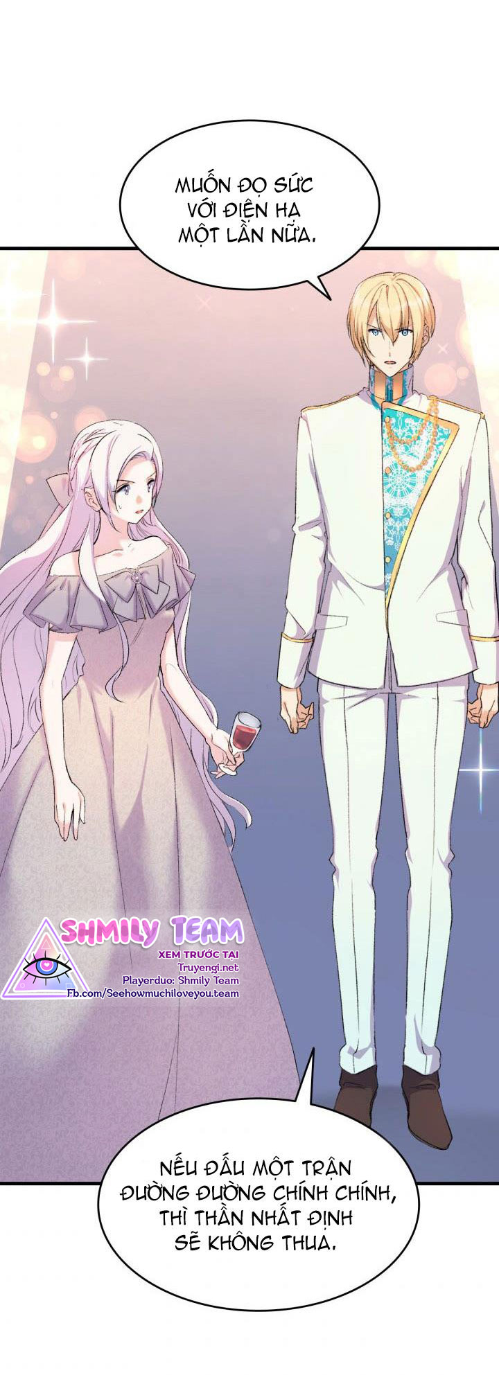 tôi định quyến rũ anh trai nhưng nam chính đã đến chapter 20 59