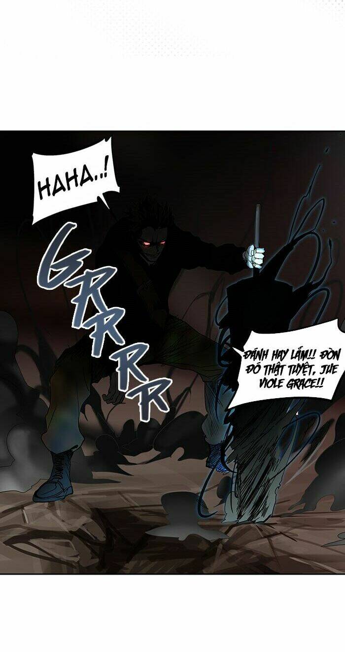 cuộc chiến trong tòa tháp chapter 258 24