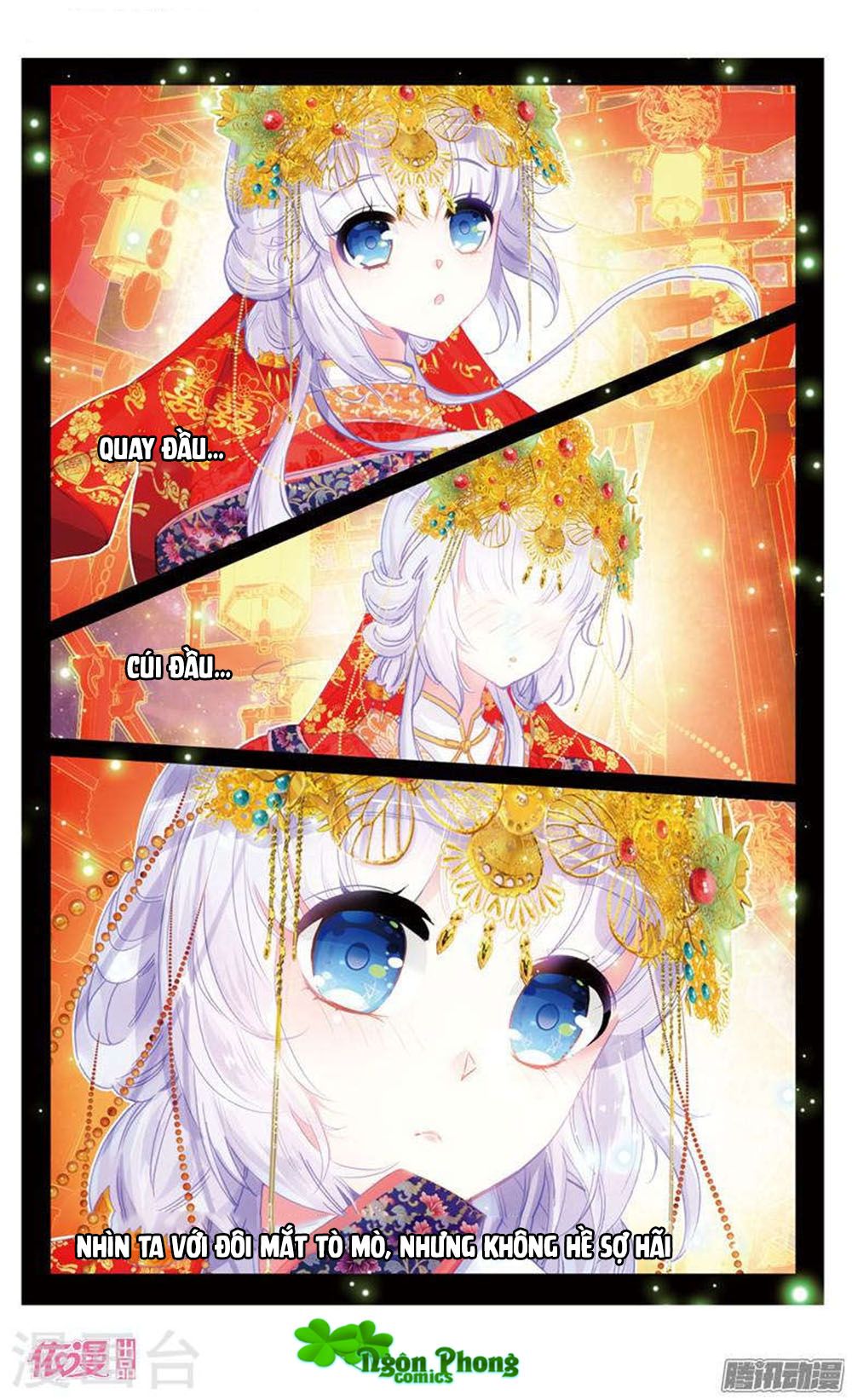 hắn đến từ sao hỏa chapter 20.3 4