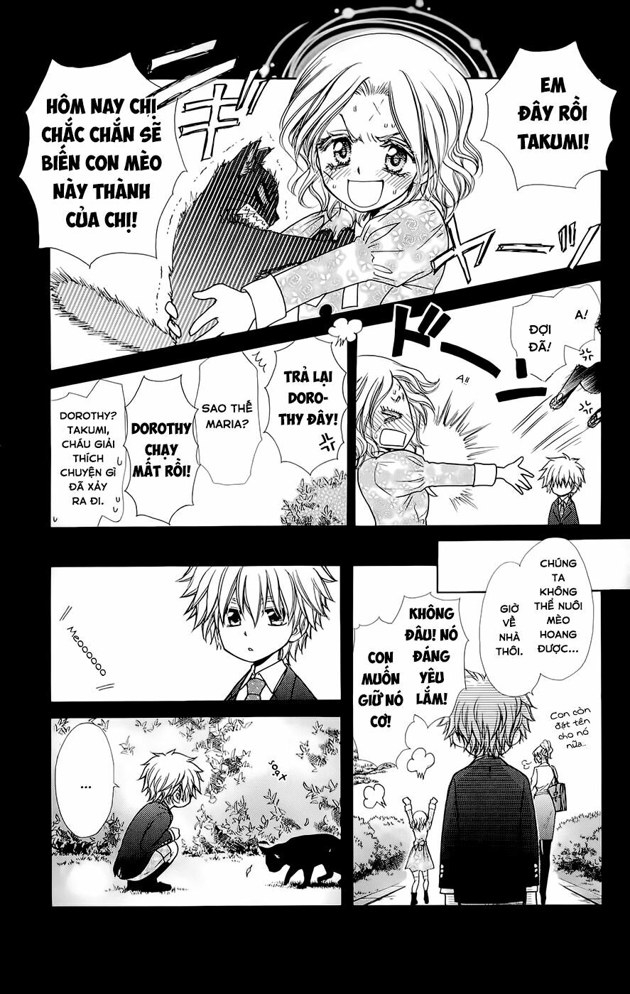 khi sếp là hầu bàn chapter 80.5 2